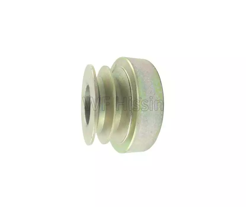 Mower pulley